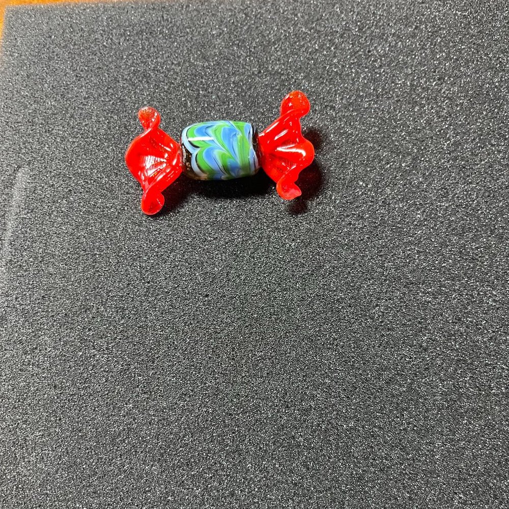 Murano Hand Blown Glass Candy